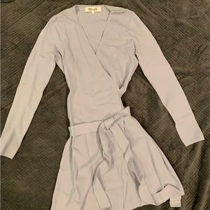 Diane Von Furstenberg wrap dress. Size Small.
